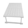 Expandable Closet Shelf Storage Rack Easy To Install High Load Bearing Capacity Space Saving Cabinet Storage Shelf for