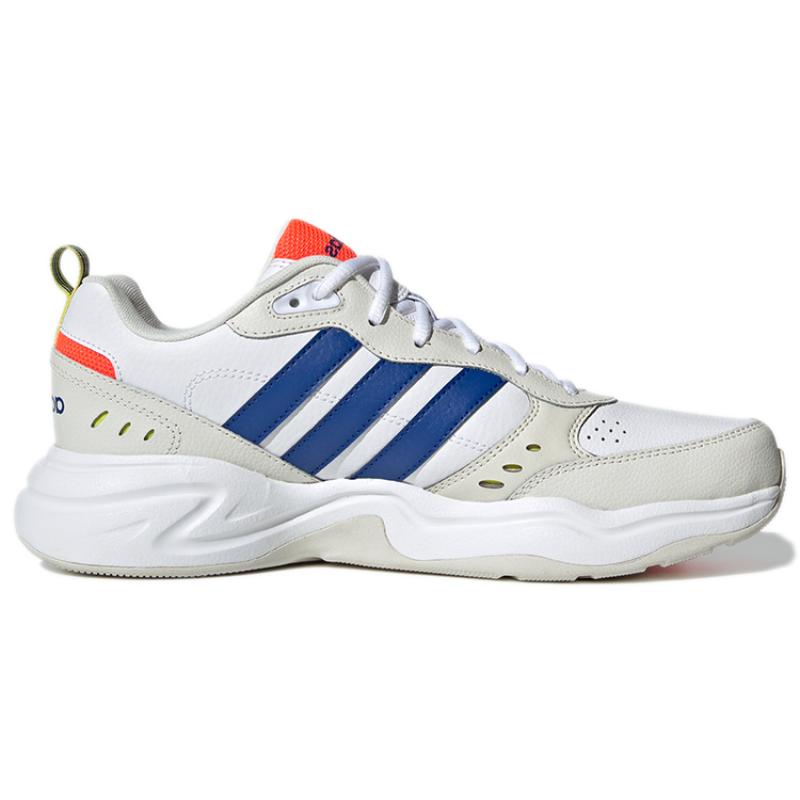Adidas Neo Strutter 'White Cream Blue' Sneakers GX6157