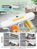 ATOPSUN Vacuum Food Sealer with Suction Power 28cm Extended Crimping Keeps Food Fresh 8x Easy Fully 2 Seal Commercial Vacuum Food Low Easy to Includes