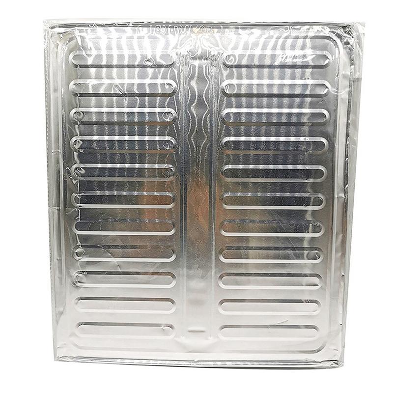 Küchenkoch-, Frittier-, Öl-Spritzschutz, Gasherd, Rostentfernung, Küchenschutz gegen Herd, Spritzschutzplatte