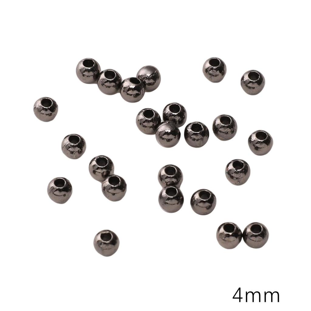 5-20Pcs Alloy Barrier Beads Accessories Series For DIY Necklace Bracelet Jewelry Making