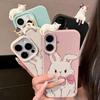 Painted Phone Case for iPhone 11 12 13 14 15 16 iPhone 11 12 13 14 15 16 Pro 12 13 14 15 16 Pro Max
