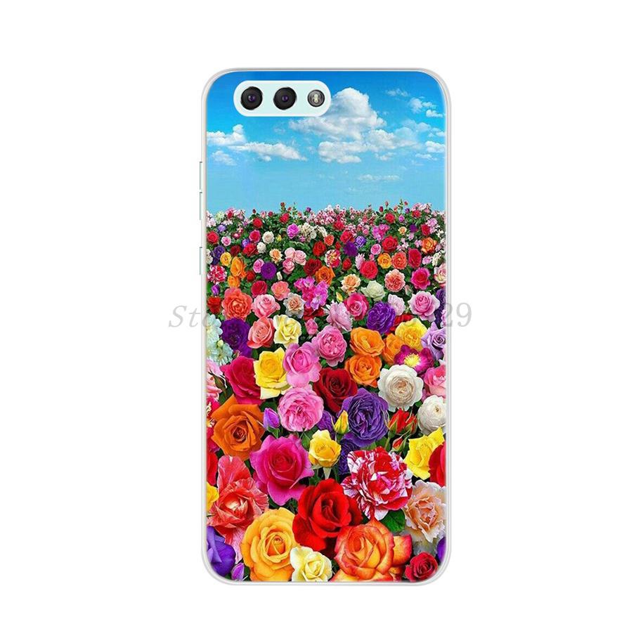 For Asus Zenfone 4 ZE554KL Case Fashion Silicone Soft TPU Phone Case 5.5" For Asus Zenfone 4 ZE554KL Z01KD Z01KDA ZE 554KL Cover