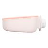 Hanging Slow Feeder Bowl Premium Polymer Crate Feeder Lightweight Pet Water Bowl  Indoor Feeding