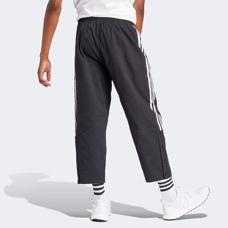 Adidas Tiro Woven Pants Black Men Streetwear IP3792