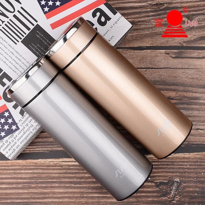 FUGUANG Mingjue 380ml Stainless Steel Business Thermos