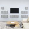 Para a sala de estar – Móveis e suportes para TVs