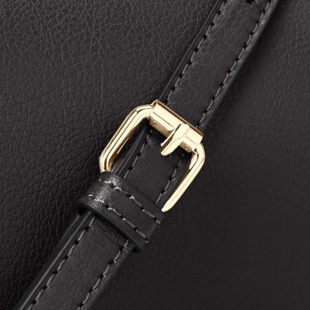 Wallet shoulder light black [Lega Largo] bag, lightweight, small, crossbody, bag, LG-P0113, women's,