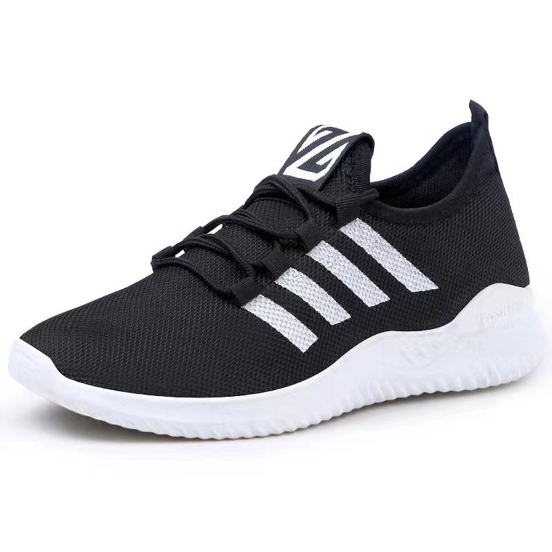 New Casual and Comfortable Breathable Mesh Sneakers for Couples