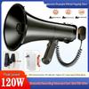 Shuanghe 100W High-Power Handheld Megaphone with USB and Recording Feature