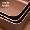 Ouzhida Non-Stick Deep Square Baking Pan