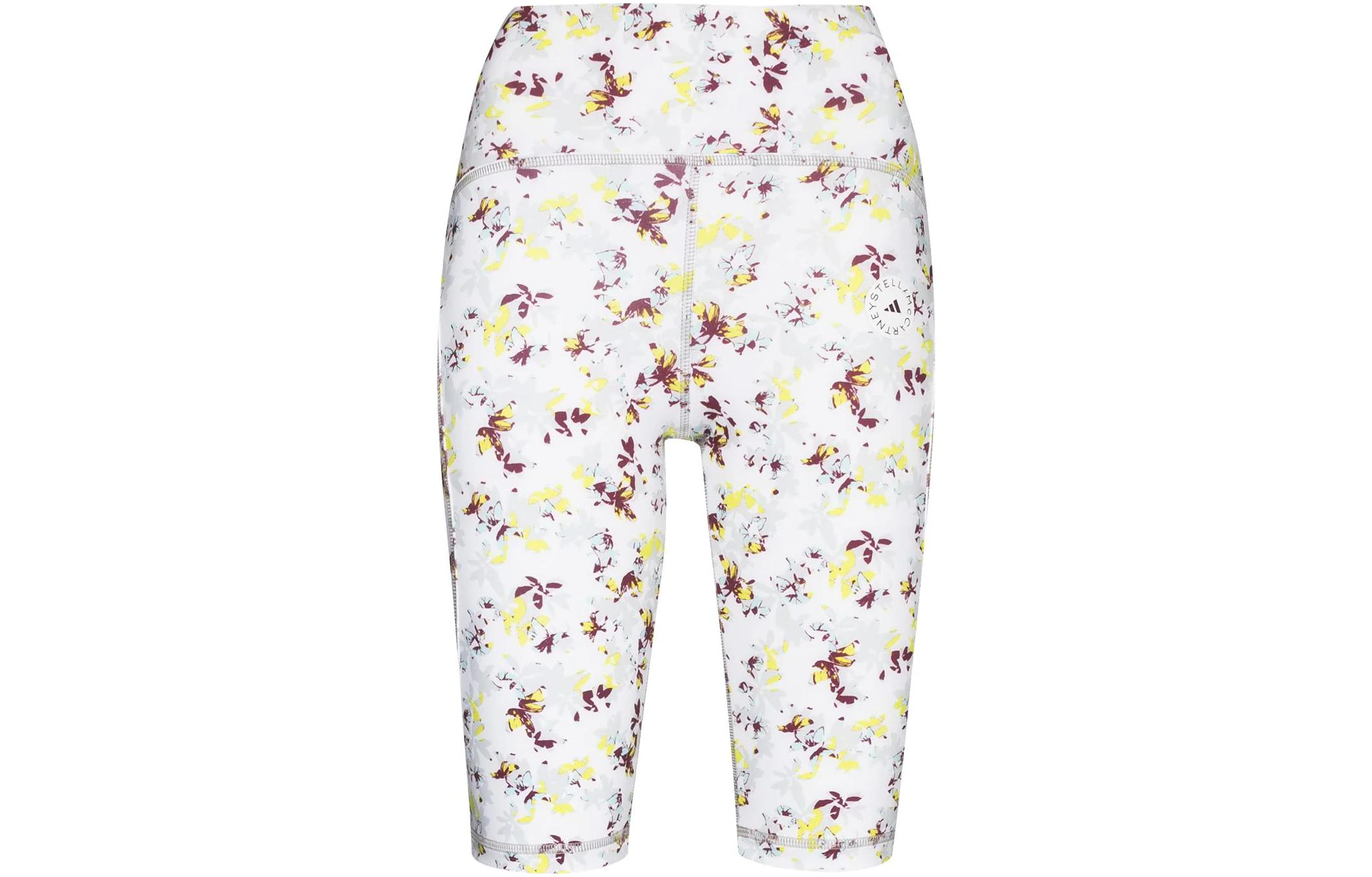 Adidas X Stella McCartney Casual Shorts Women s White Thickened GL5829 M