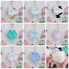 Squeaking Little Cat Pendant Plush Cat Keychain Grab Machine Doll Doll Bookbag Pendant