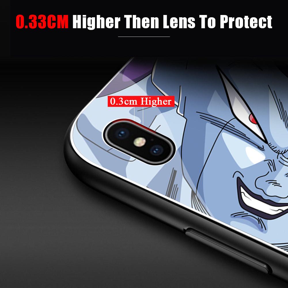 Tempered Glass Phone Case For Samsung A06 A12 A16 A22 A32 A34 A53 A56 S20FE S23 S25 iPhone 11 12 13 14 15 16 17 Soft Edge Shockproof Smooth Shell