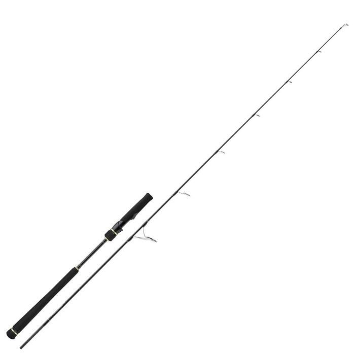 Major Craft Jigging Rod Giant Killing Bend Game Jigging Full Solid Model GKBG-S60/4 Black
