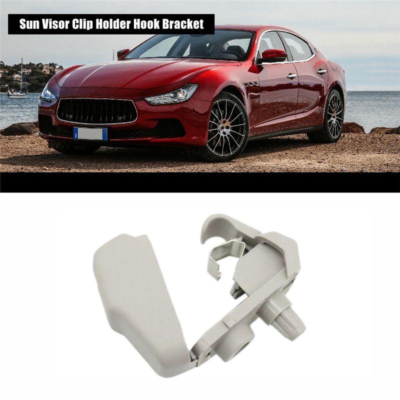 Authentic Hook Bracket For Ghibli Quattroporte Levante 2015- Car Interior Accessories