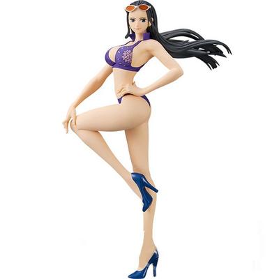 Banpresso Prize Prize One Piece Grand Line Girls Robin Ver.b, 1 Korean Toy