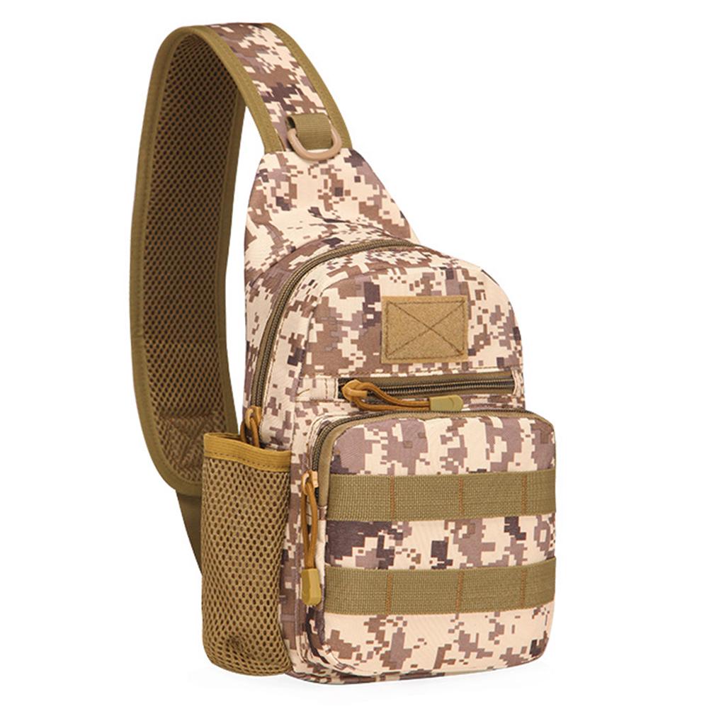 camo chest pack