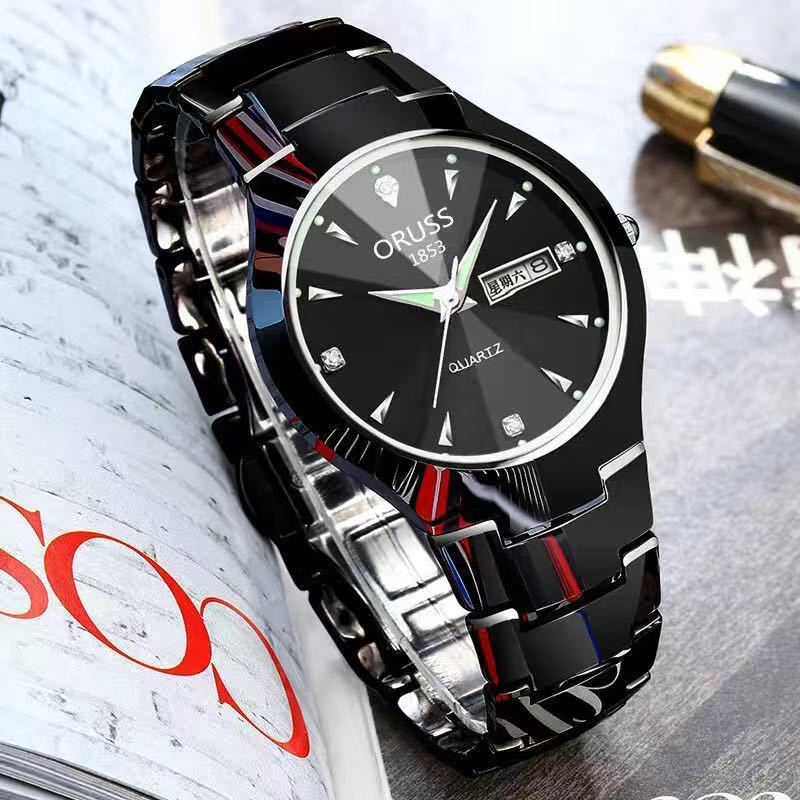Ancient Style High-Value Genuine Watch Women'S Waterproof Luminous Automatic Movement