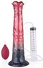 Gode Dili Horse Squirt 27 x 5.5cm - Bad Horse - Godes Ejaculateurs