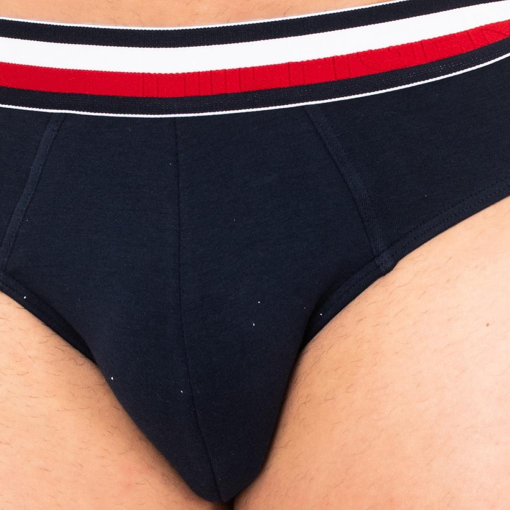 Slip de tejido transpirable y frontal anatómico UM0UM00757 para Hombre