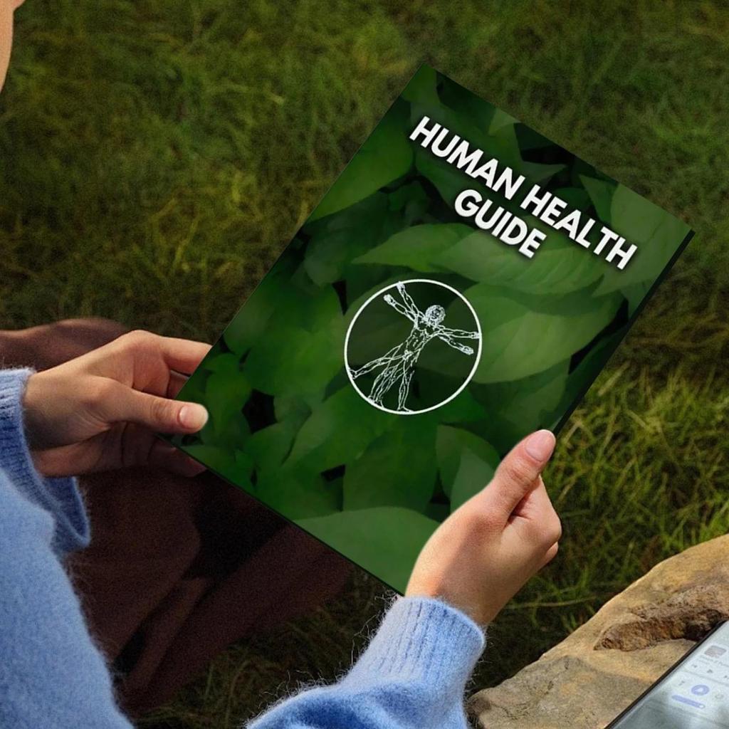 Help Health And Wellness Book