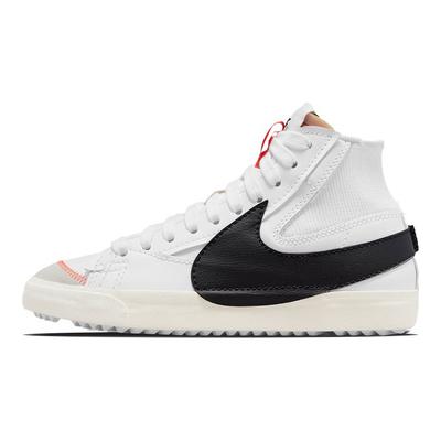 Blazer Mid 77 Jumbo White Black Unisex Sneakers Sail DD3111-100