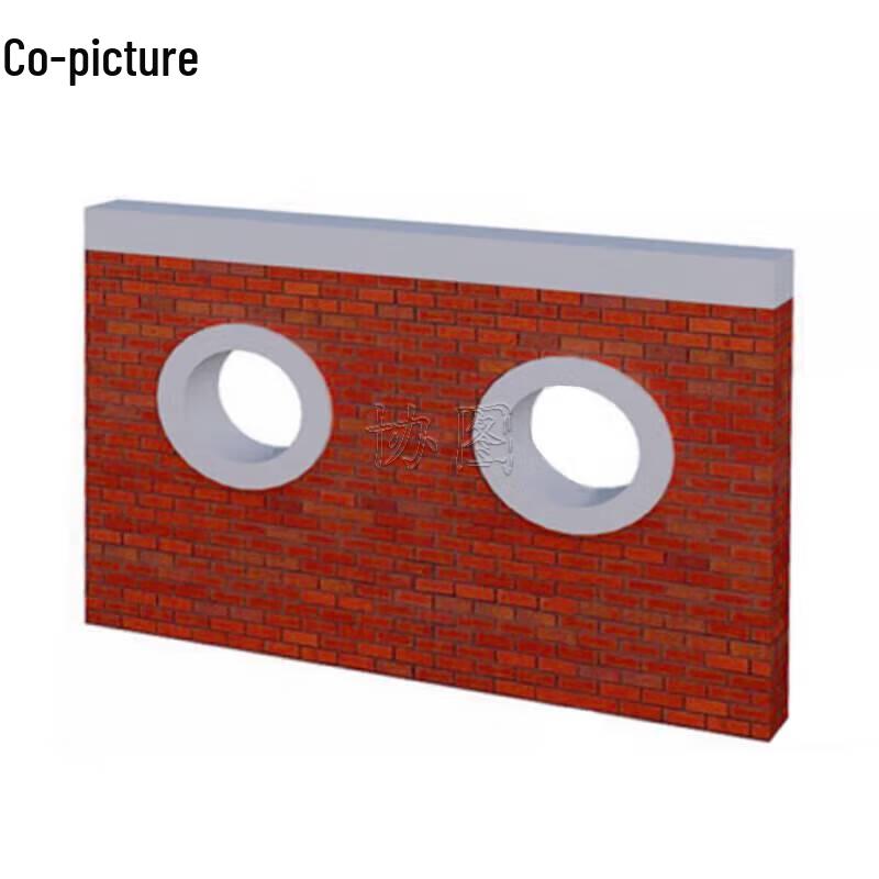 Round Hole Obstacle Training Equipment