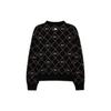 New MLB Sweaters Women's Black 3FKPM0134-50BKS