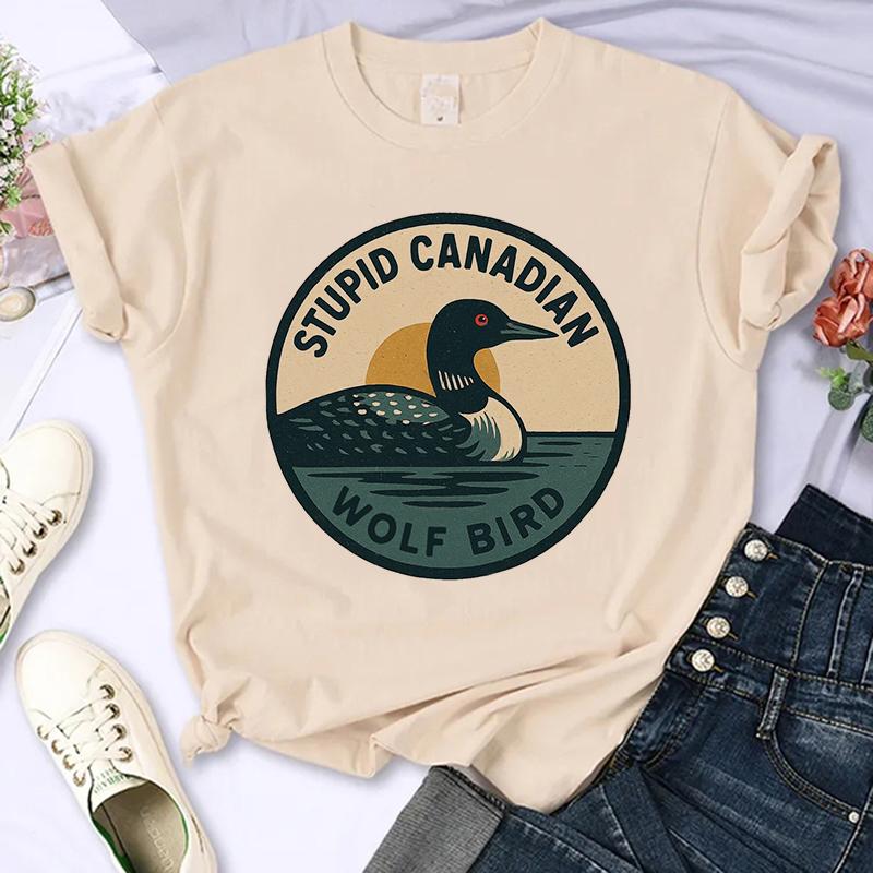 Lässige Gothic T-Shirts Oberteile Damen Grafik Vintage T-Shirt Heated Rivalry Print Rundhals Ärmel T-Shirt Kleidung Ästhetische Kleidung