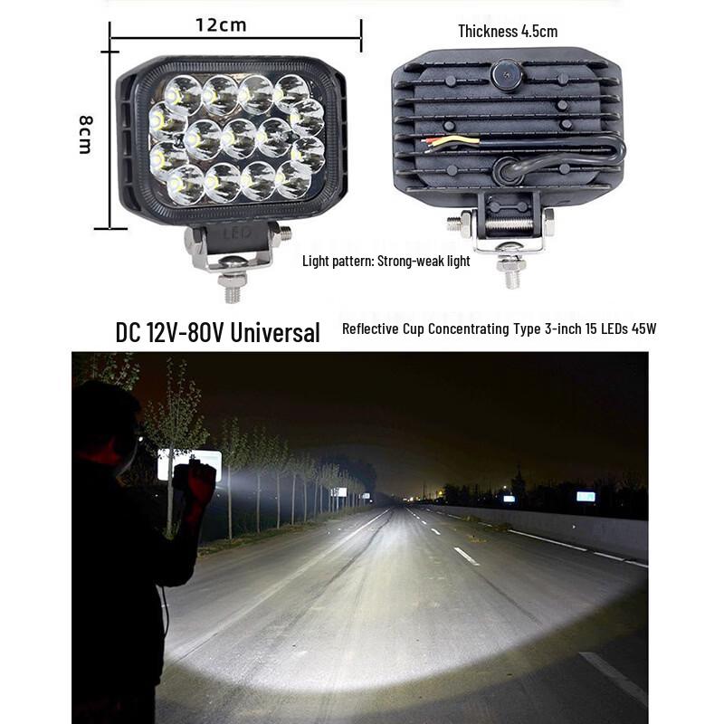 Universal LED Work Light