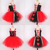 Lolitafairy Princess Dress For Girls Alice In Wonderland Queen Of Hearts Roleplay Costume