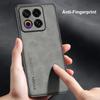 Dla Meizu 22 Etui Luksusowe PU Skórzane Etui na Telefon Dla Meizu 22 Meizu22 5G Tylna Pokrywa Matowe TPU Silikon Odporne na Wstrząsy Pełna Ochrona