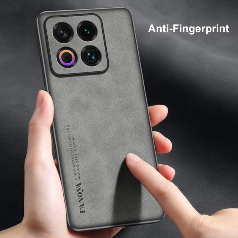 Dla Meizu 22 Etui Luksusowe PU Skórzane Etui na Telefon Dla Meizu 22 Meizu22 5G Tylna Pokrywa Matowe TPU Silikon Odporne na Wstrząsy Pełna Ochrona