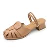 Women Fisherman Two Way Sandal 4cm Rensac6328g8