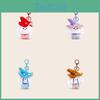 Cartoon Keychain Bunfungus Cute Plush Pendant Fun Backpack Pendant Girl Doll