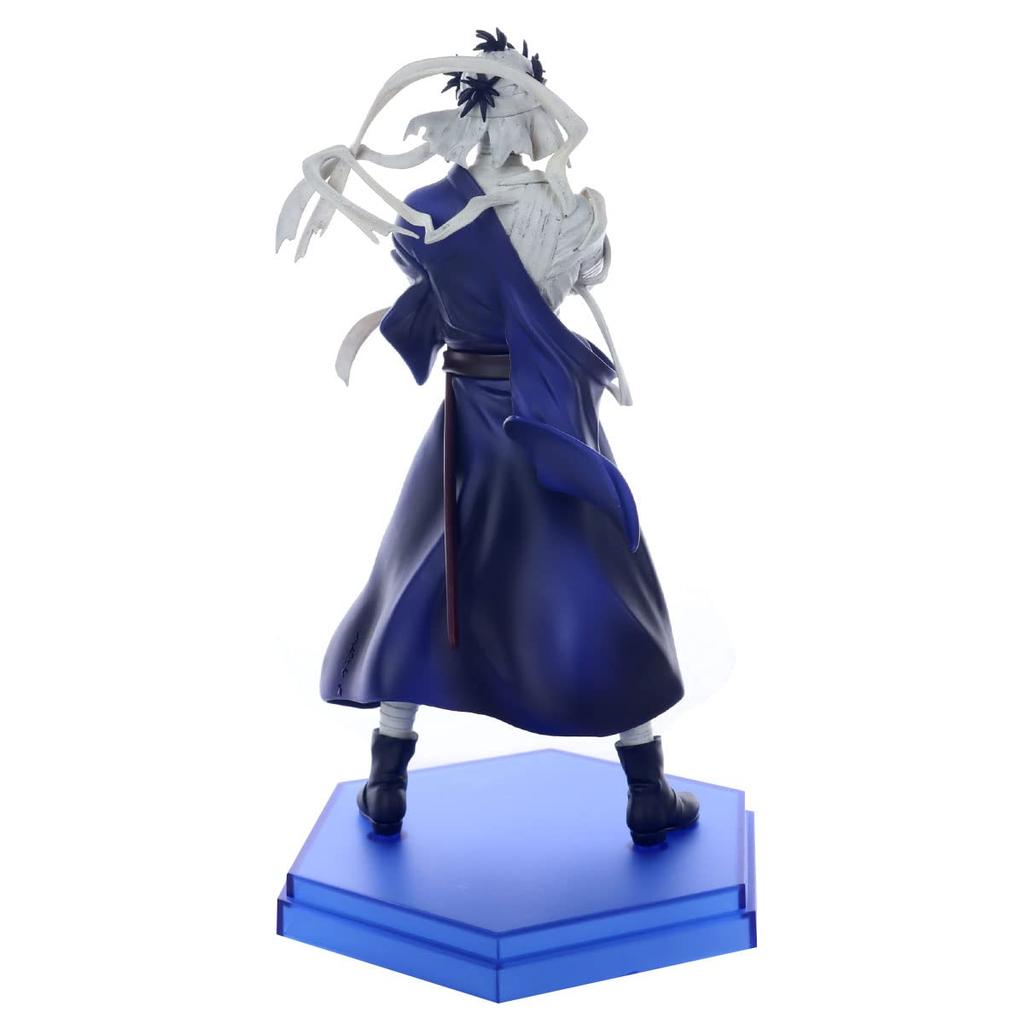 POP UP PARADE Rurouni Kenshin: Meiji Swordsman Romantic Story Shishio Makoto Non-scale ABS & PVC Pre-painted Complete Figure 197684