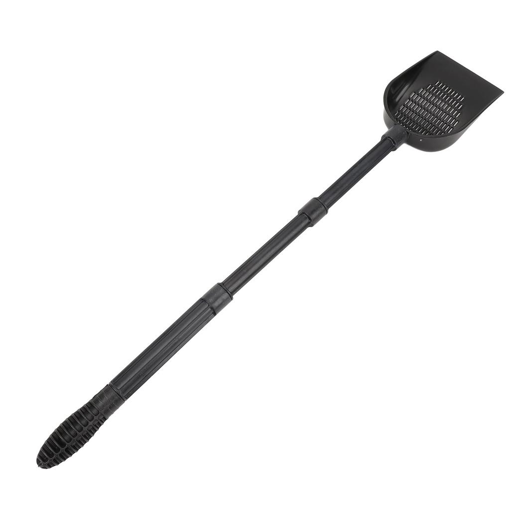 Aquarium Sand Scooper PVC Multifunctional Terrarium Substrate Litter Cleaner Reptile Sand Shovel