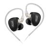 GK STREAK Earphones New-Generation Upgraded Dynamic Driver Unit + Microplate Tweeter Unit Metal Headphone