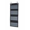 5V 40W Portable Solar Panel Folding Foldable Solar Panel Bag USB Port Waterproof Charger Mobile Power Bank Phone Battery