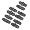 Off-road Car Decorative Stickers for Fender, Hood, Hinges, Door, and Tailgate Modifications