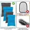 Hand-washable Outdoor Beach Use Lightweight Sandproof Beach Towels  Suitable for Outdoor