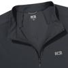 K2 Men S Summer Cooling T ShirT oSSak Sunguard ShorT Sleeve Zip Up Kmm25223