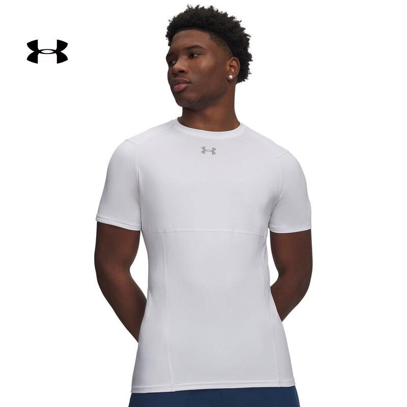 Under Armour Men s HeatGear Elite NEOLAST Training Compression Short Sleeve T-Shirt L