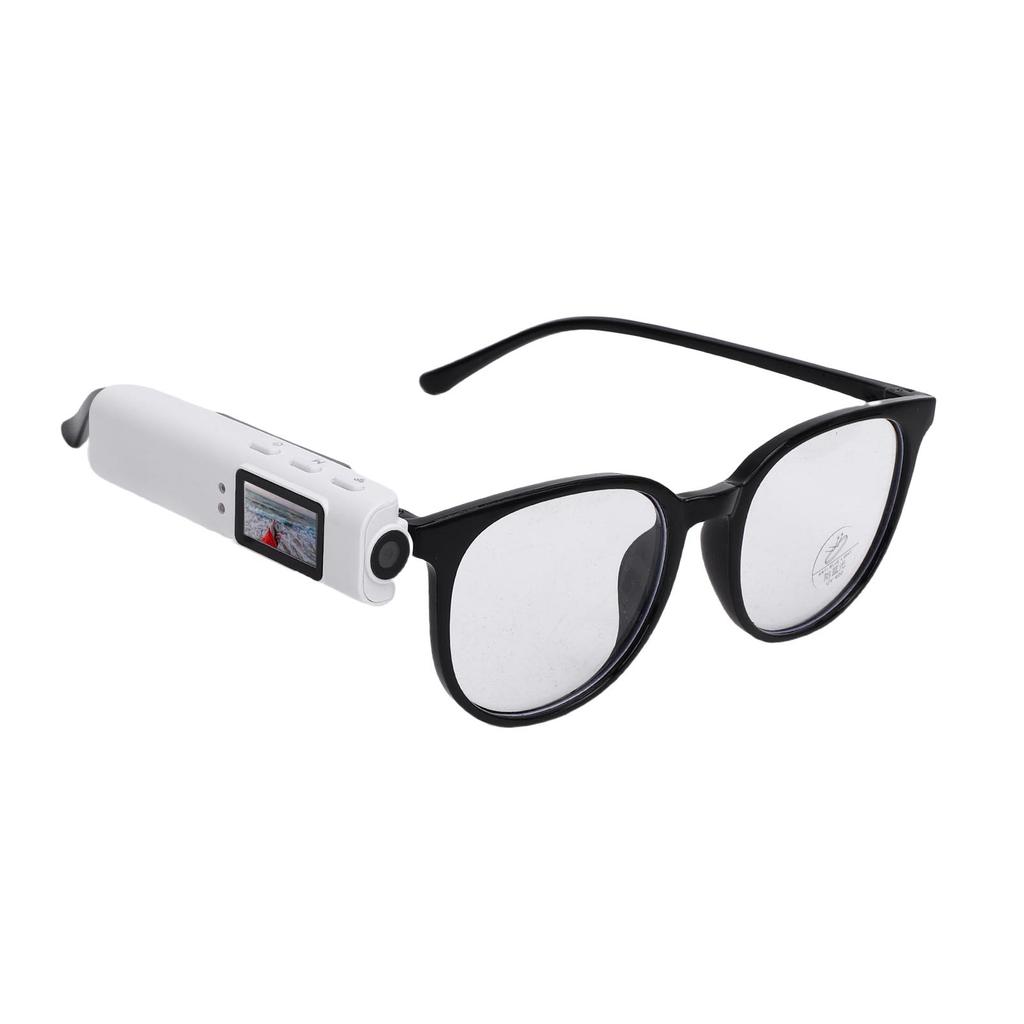 Brýle pro nahrávání videa 2.7K HD 110 stupňů Širokoúhlé Wifi video brýle pro dobrodružství Outdoorové sporty Cyklistiku