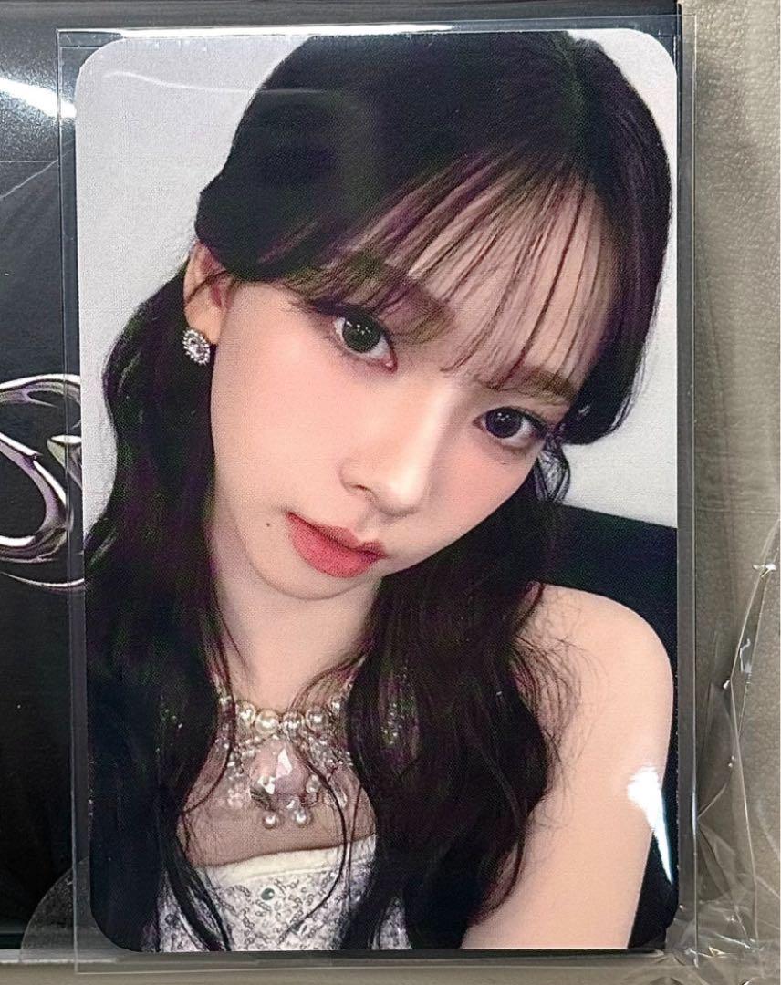 

[USED] aespa Seoul Con Uncon Ring Trading Card Karina