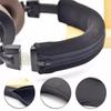 Head band For Bose QC35II QC35 QC25 QC45 Headphone Protector Zipper Headband headphone knit Accessories