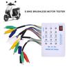 24V/36V/48V/60V/72V Brushless Motor Tester With Indicator Scooter Tester Device  For E-Bike