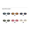 Ladies Sunglasses, Small Frame Oval Retro Too Catwalk Metal Glasses, Personalized Decorative Beach Travel Photo Sunglasses