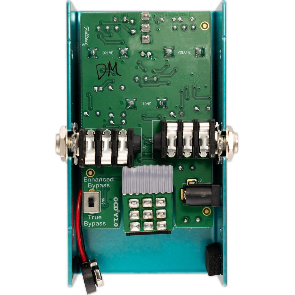 Overdrive Fulltone Fulltone/OCD-Germanium